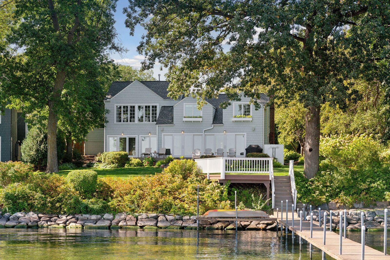 Property Photo: 215 W Point Road MN 55331