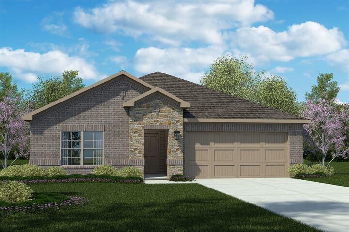 Property Photo:  1024 Boll Weevil Drive  TX 76031 