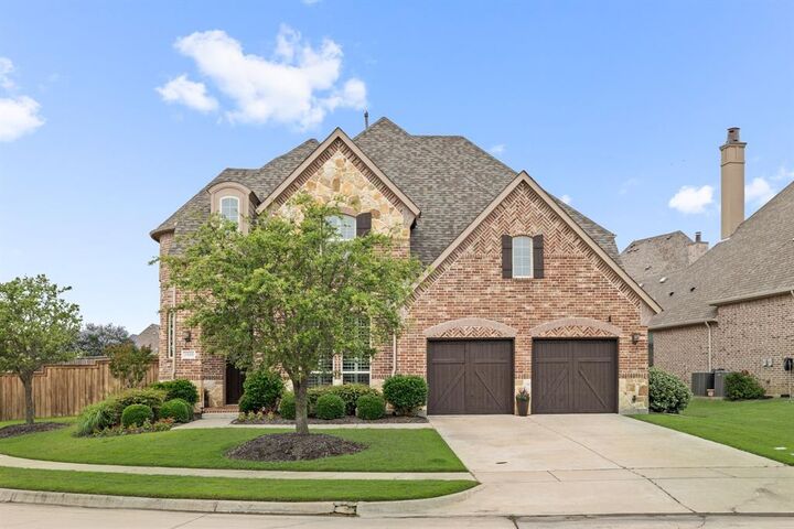 Property Photo:  3808 Kennoway  TX 75056 