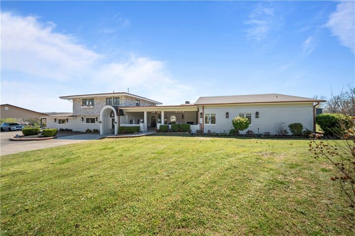 Property Photo: 519 And 573 Reed Valley Road AR 72758