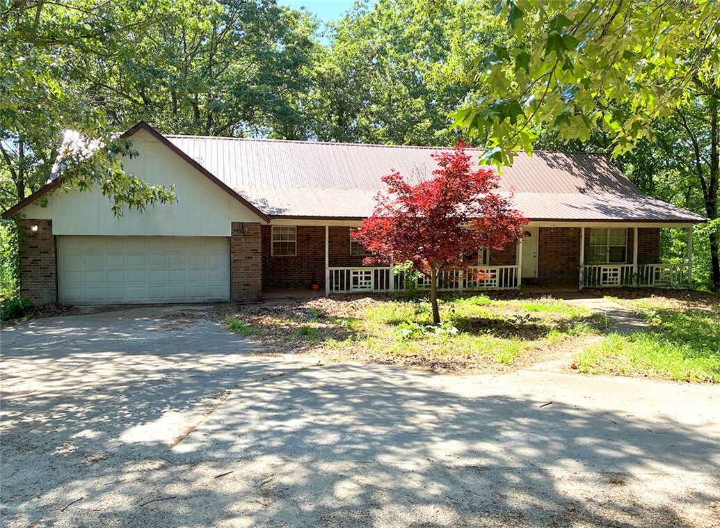 Property Photo:  10095 El Camino Road  AR 72758 