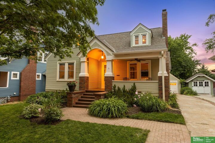 Property Photo:  4670 Pierce Street  NE 68106 
