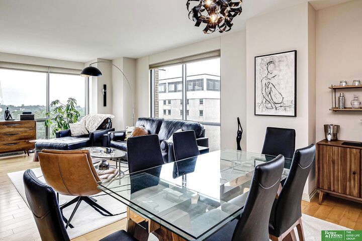 Property Photo: 3201 Dodge Court 5606 NE 68131