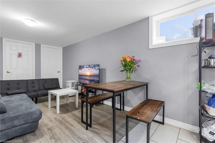 Property Photo: 46 Beaconsfield Drive ON L8T 2W9