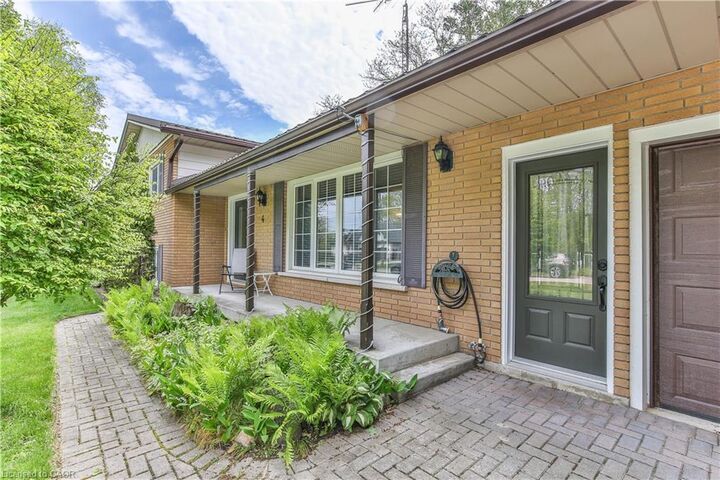 Property Photo: 4 Highland Drive ON N4G 2E9