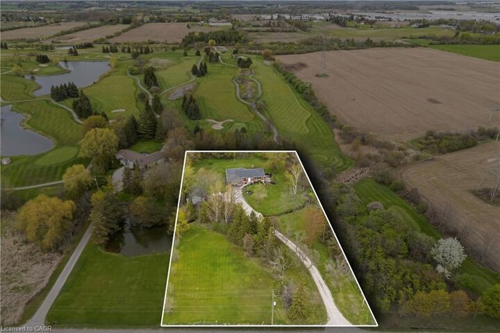 Property Photo:  9225 Dublin Line  ON L9T 2X7 
