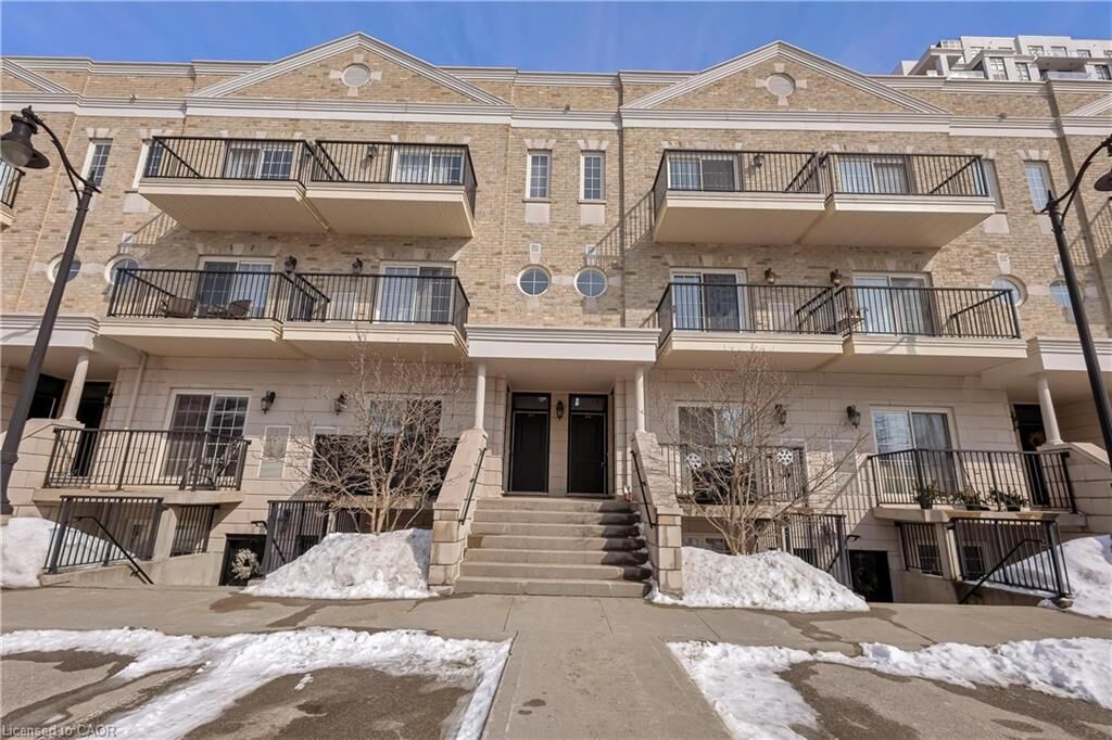 Property Photo: 133 Park Street 304 ON N2L 0B2