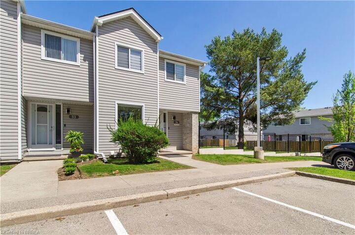 Property Photo: 480 Grey Street 54 ON N3S 7S6