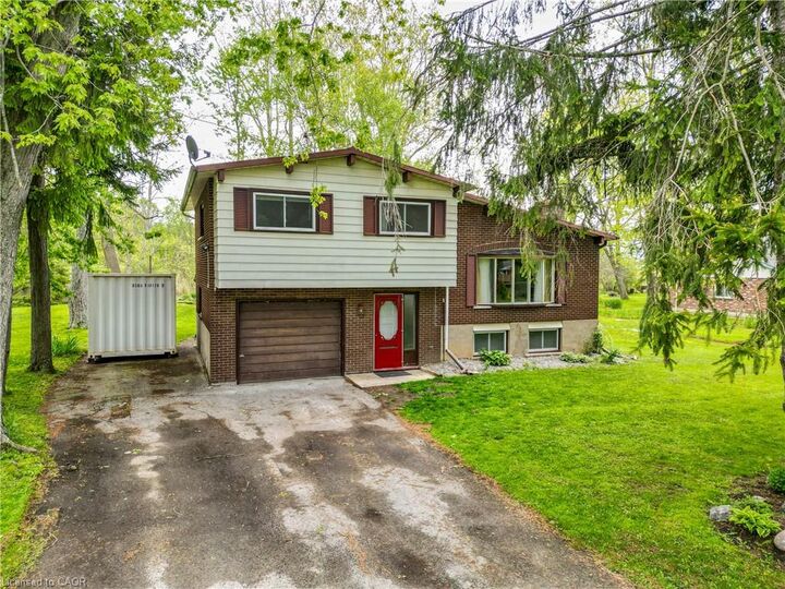 Property Photo:  124 Mumby Road  ON N1A 2W5 