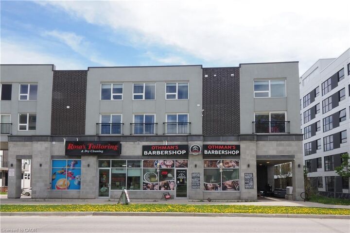 Property Photo:  288 Albert Street 208  ON N2L 3T8 