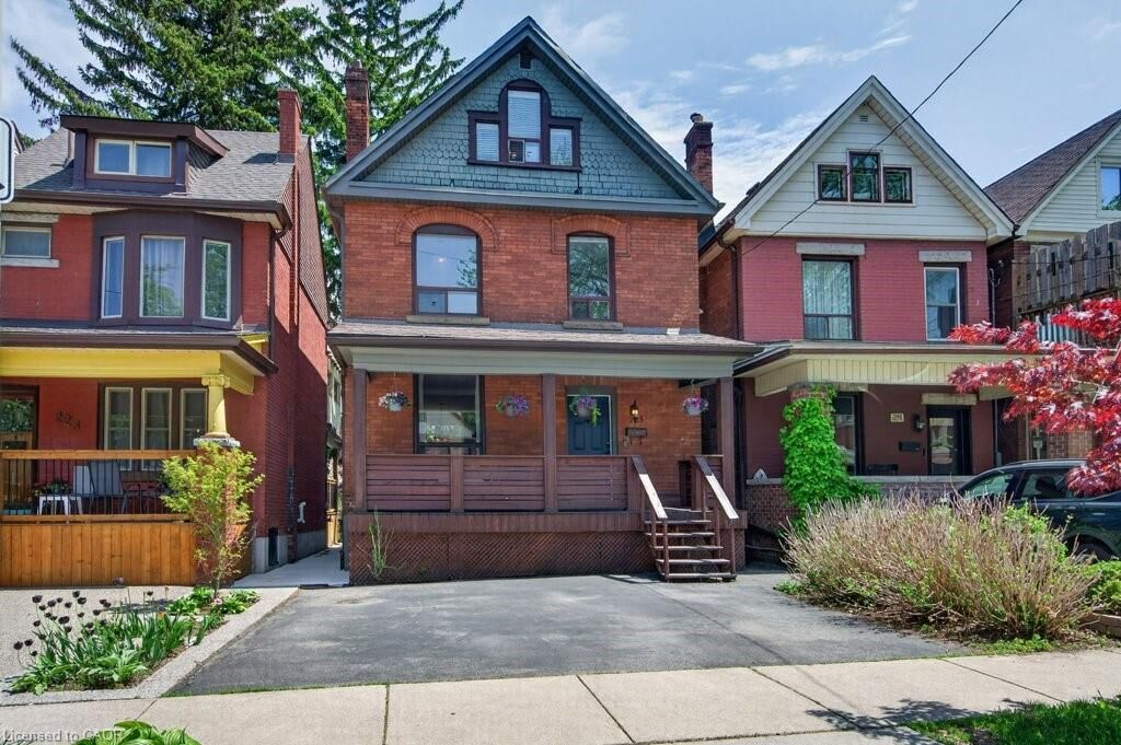 Property Photo: 225 Prospect Street S ON L8M 2Z6