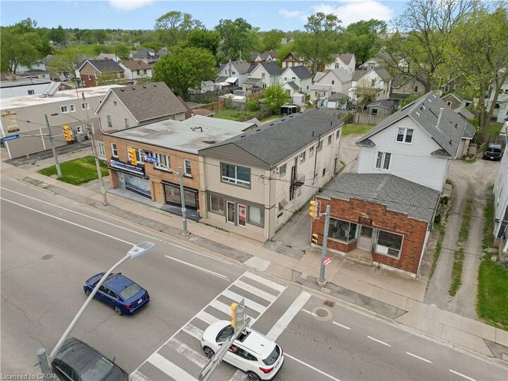 Property Photo:  478 East Main Street  ON L3B 3X6 
