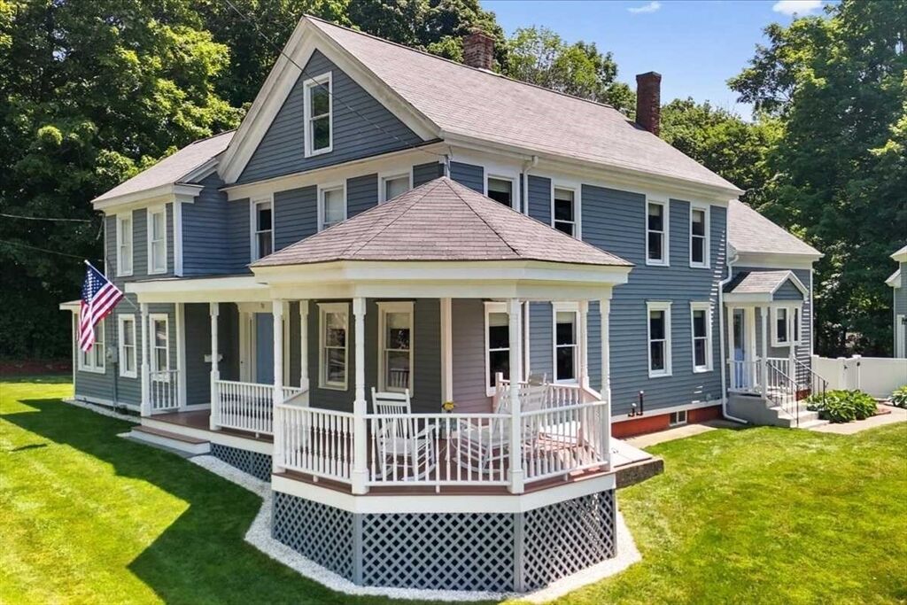 Property Photo:  78 Highland St  MA 01520 