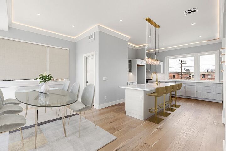 Property Photo:  308 Newton Street 1A  MA 02453 