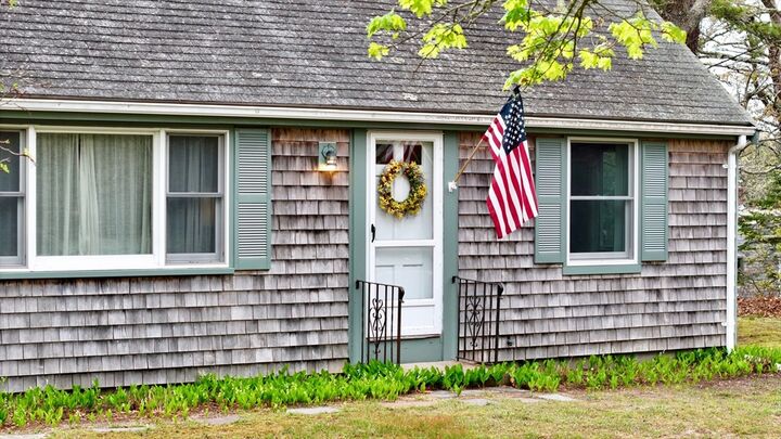 Property Photo:  495 Schoolhouse Rd  MA 02642 