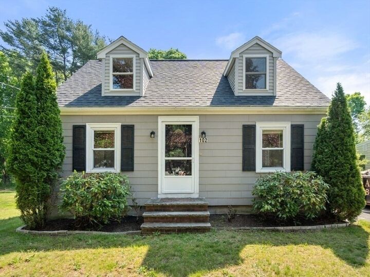 Property Photo:  102 Turnpike St  MA 02375 