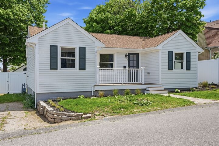 Property Photo: 10 Mayflower Ave MA 02045