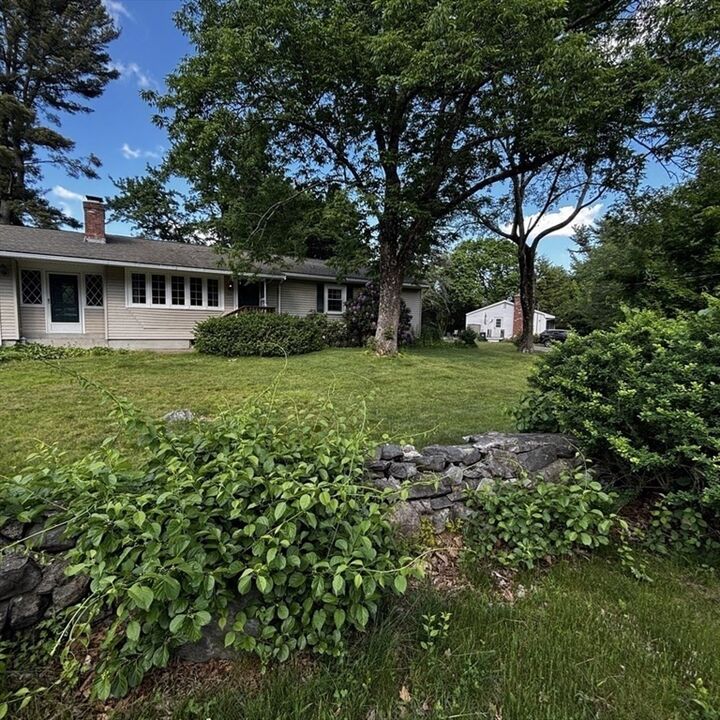 Property Photo:  164 W Bacon St  MA 02762 