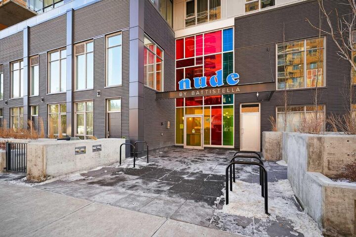 Property Photo:  1319 14 Avenue SW 203  AB T3C 0W3 