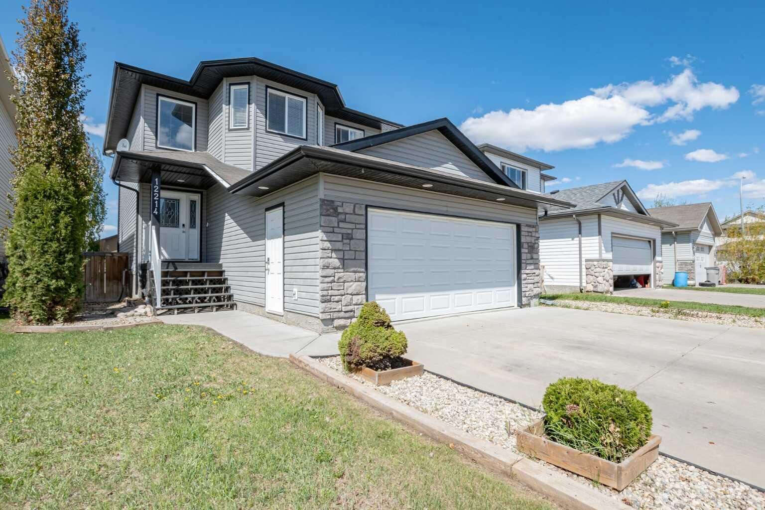 Property Photo: 12214 103A Street AB T8V 2L6