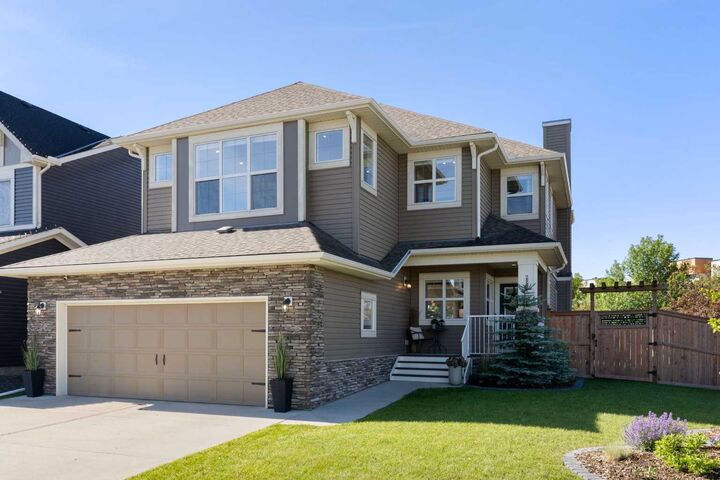 Property Photo: 2201 Bayside Circle SW AB T4B 0V6