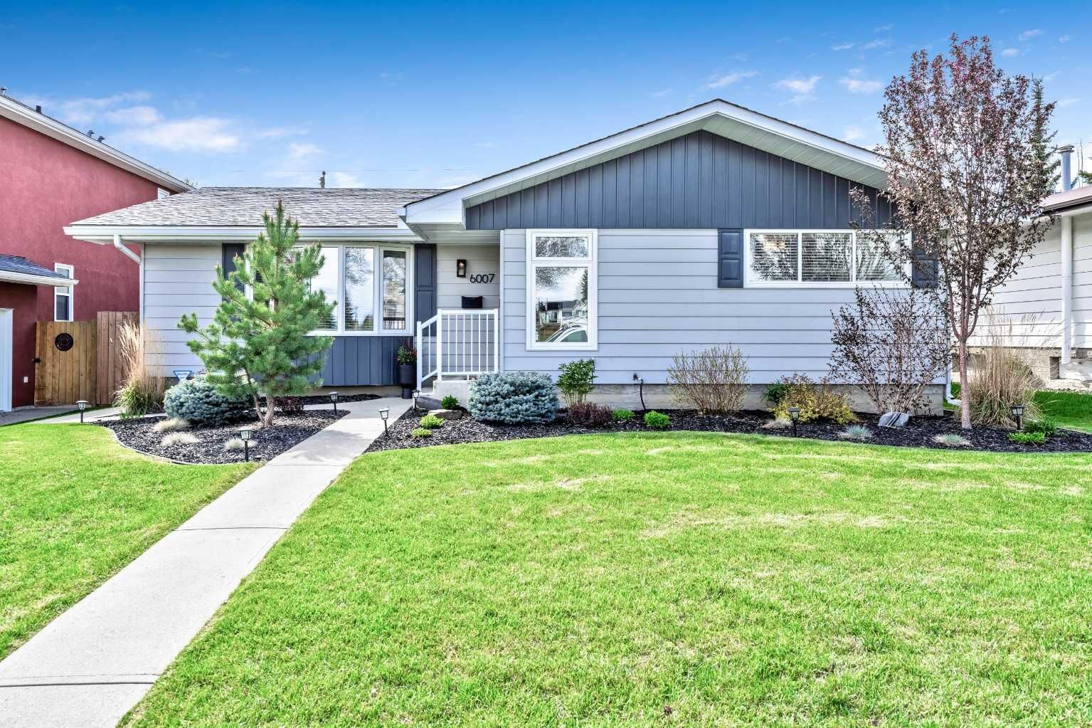 Property Photo:  6007 34 Street SW  AB T3E 5L7 