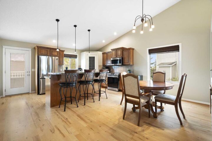 Property Photo: 57 Thornfield Close SE AB T4A 2K7