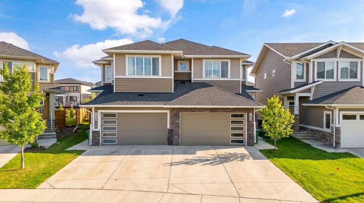 Property Photo:  154 South Shore Court  AB T1X 0B4 
