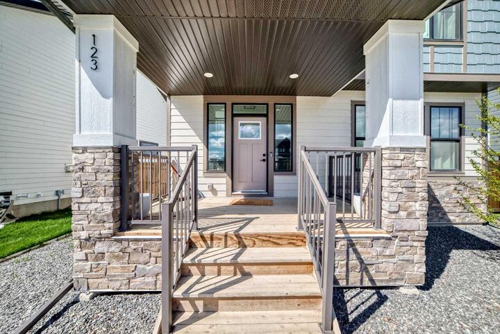 Property Photo:  123 Harmony Circle  AB T3Z 0G7 