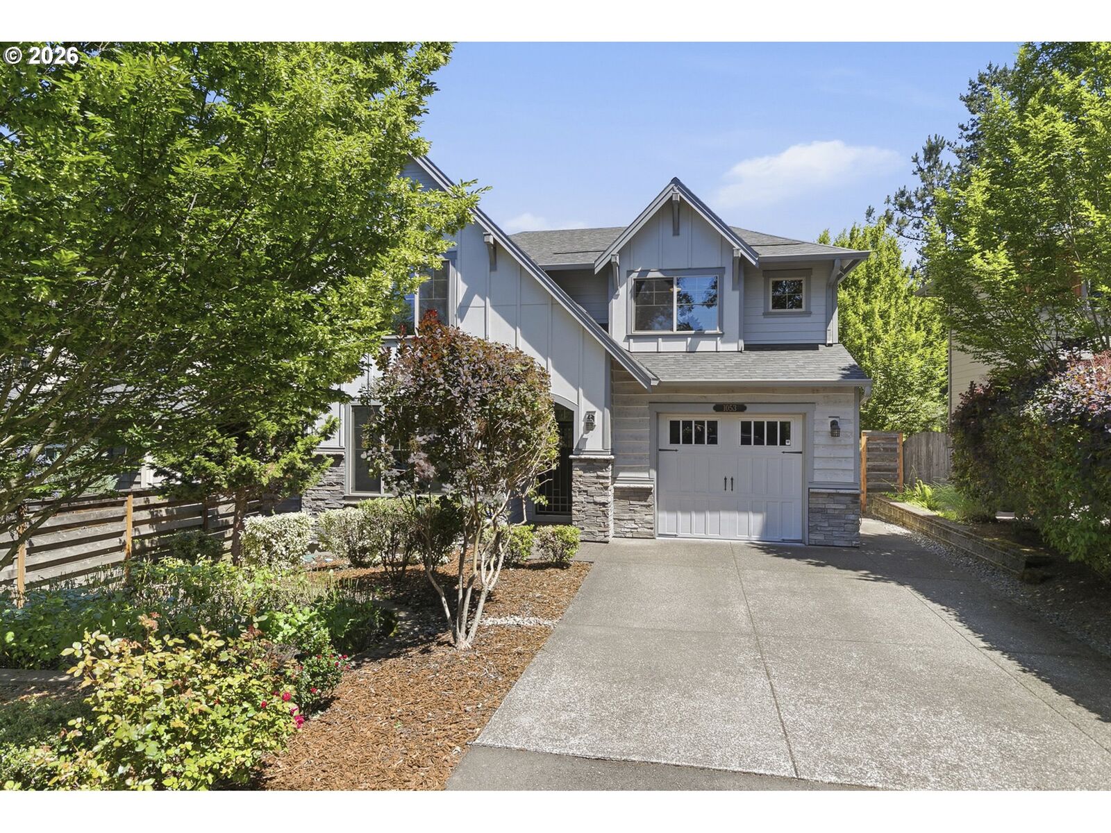 Property Photo: 1053 Yates St OR 97034