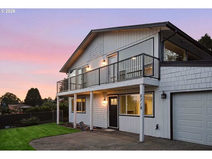 Property Photo: 8318 SE Middle Way WA 98664