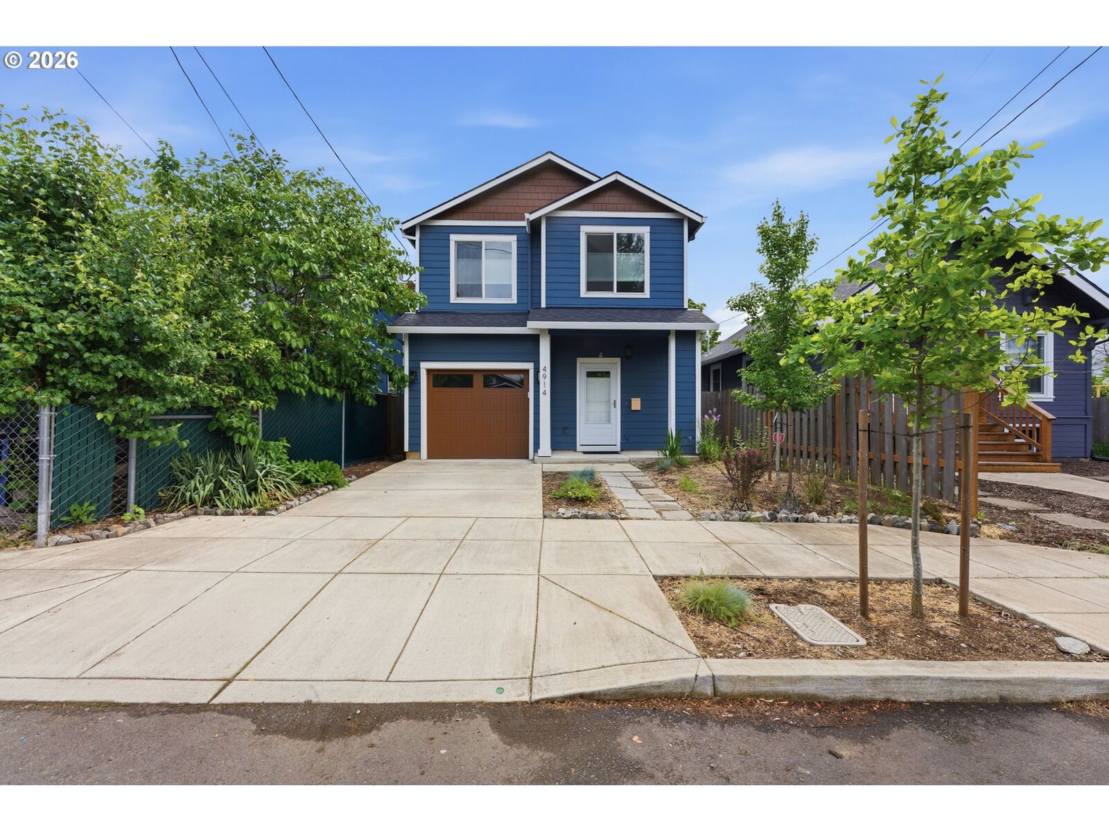Property Photo: 4914 SE 84th Ave OR 97266