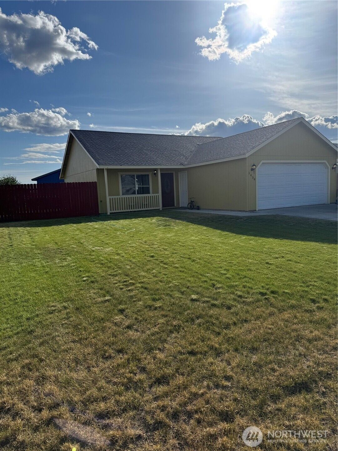 Property Photo: 1454 S Cougar Drive WA 98837
