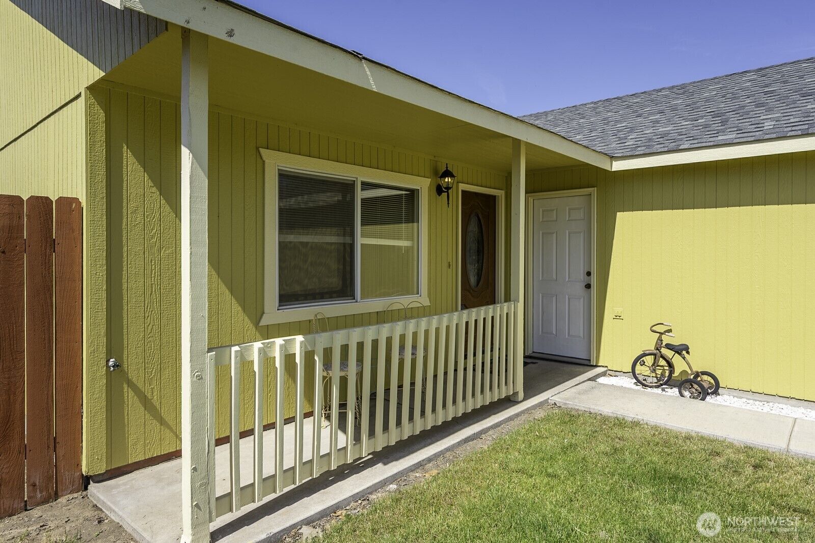 Property Photo: 1454 S Cougar Drive WA 98837