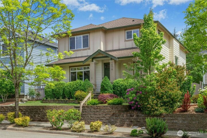 Property Photo: 16918 Woodside Drive SE WA 98058