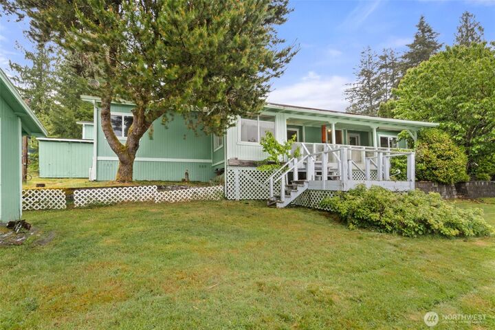 Property Photo: 2206 W Starlake Drive WA 98541