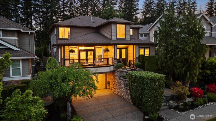 Property Photo:  7517  Snowberry Avenue SE  WA 98065 