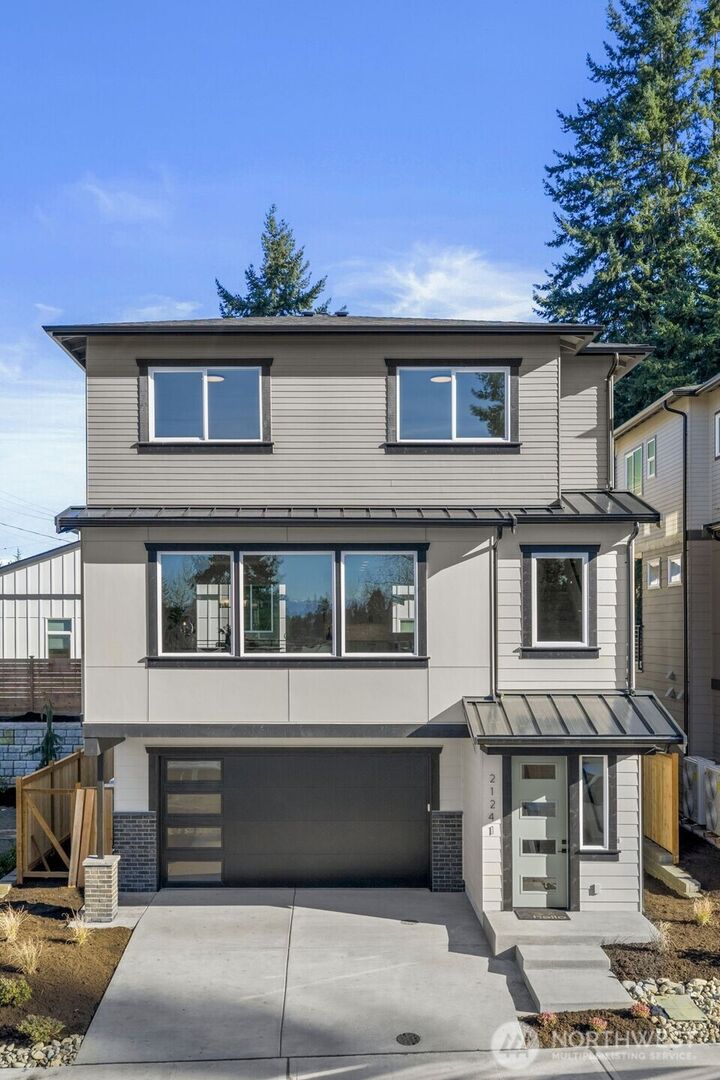 Property Photo:  5908  212th Place SW Lot 2  WA 98043 
