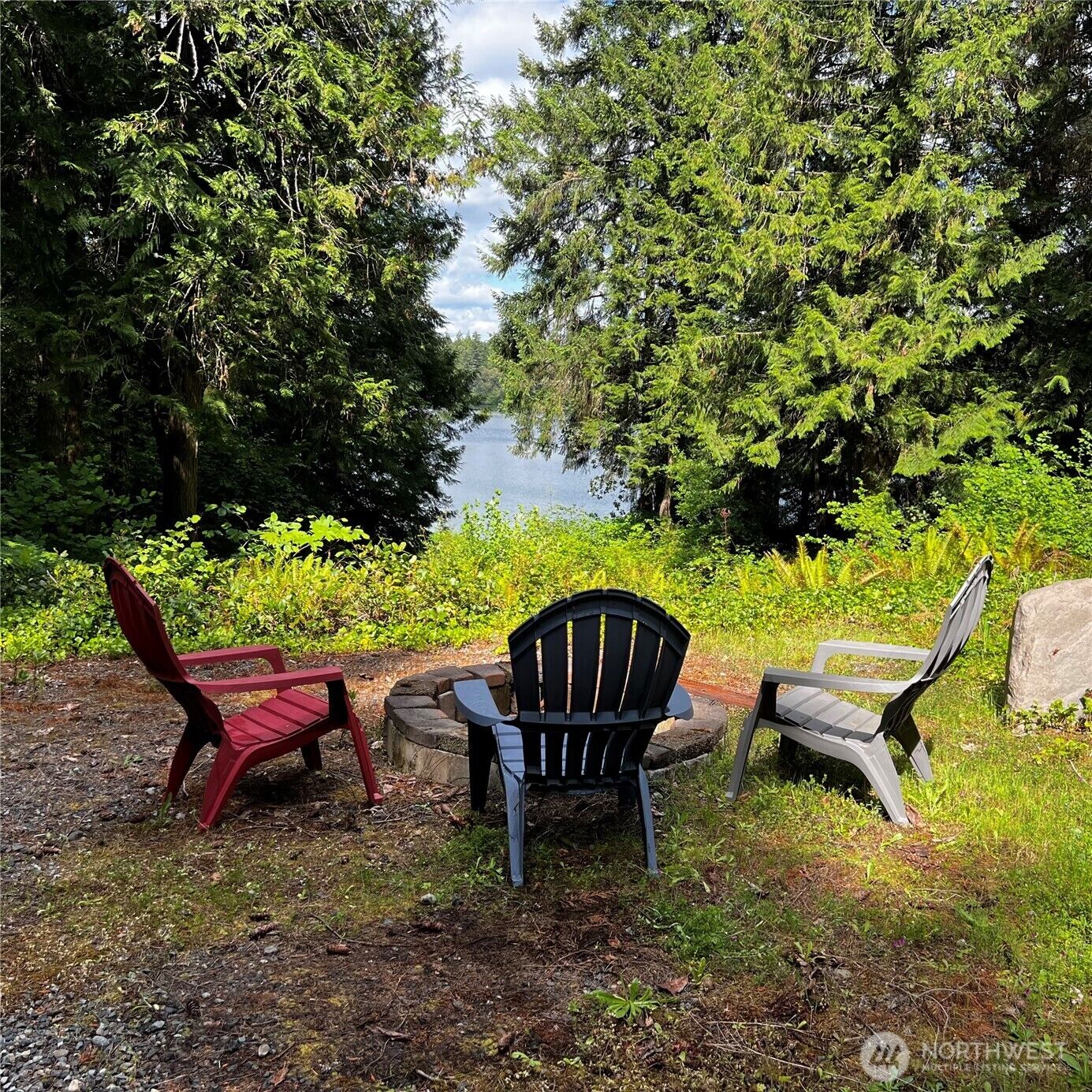 Property Photo:  21950  Beachside Drive SE  WA 98597 