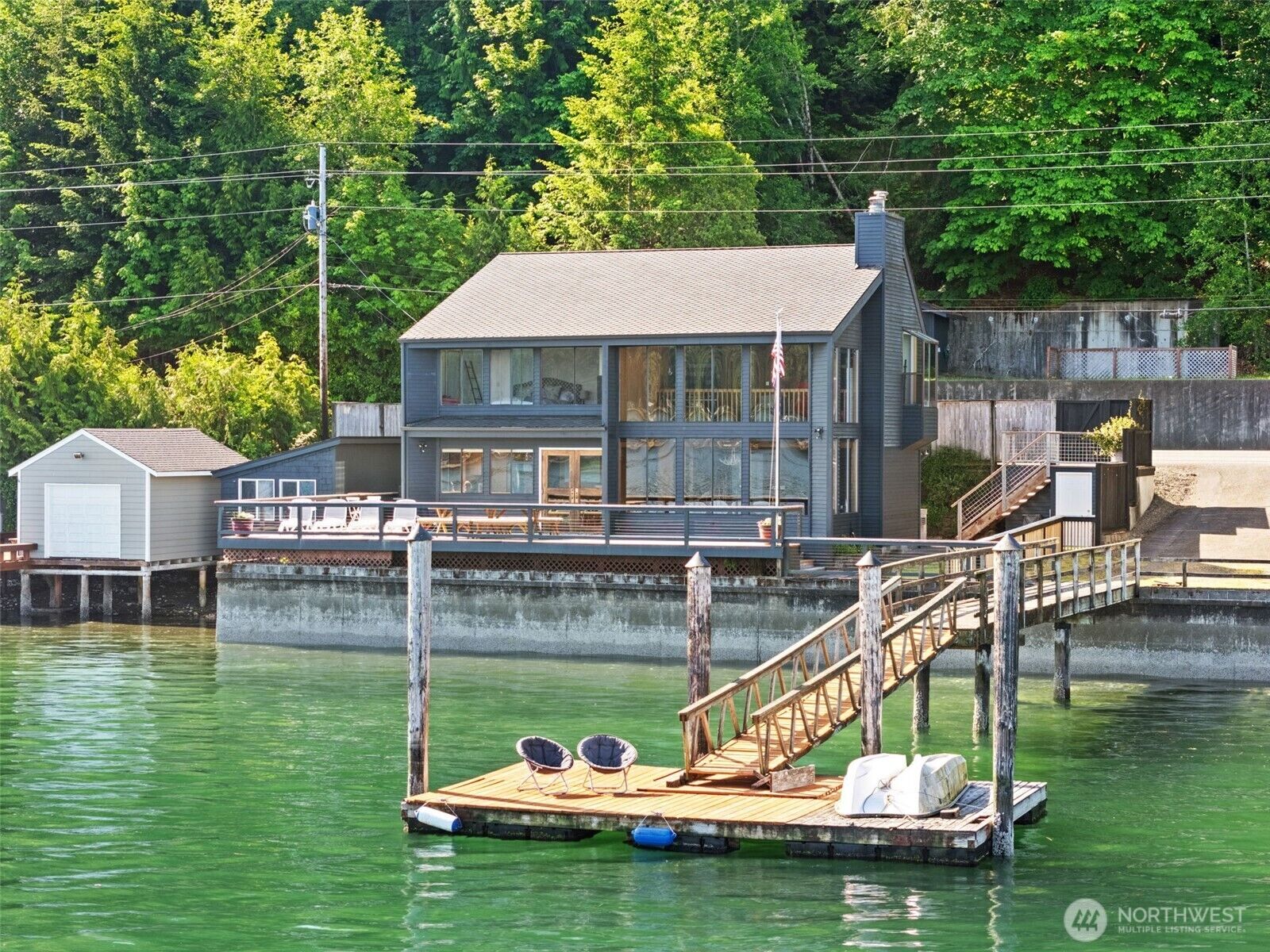 Property Photo:  7991 E State Route 106  WA 98592 