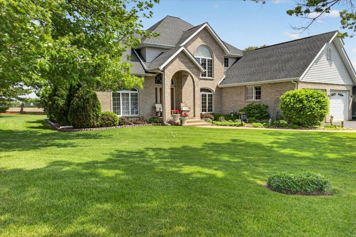 Property Photo:  4802 Pipers Way Lane  IL 61073 
