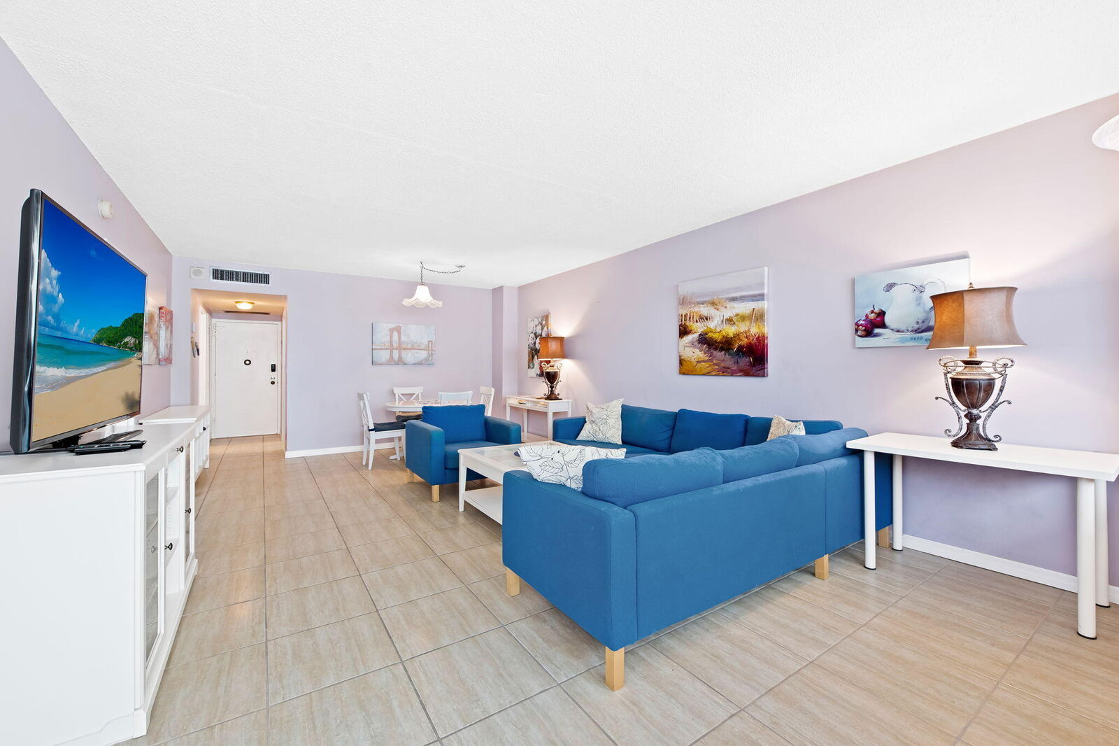 Property Photo:  3725 S Ocean Drive 420  FL 33019 
