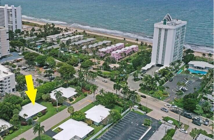 Property Photo:  1431 S Ocean Boulevard 2  FL 33062 
