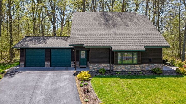 Property Photo: 810 E Lake Drive WI 54871