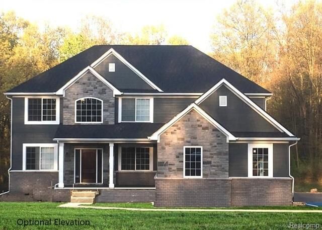 Property Photo:  2755 W. Wattles Road  MI 48098 