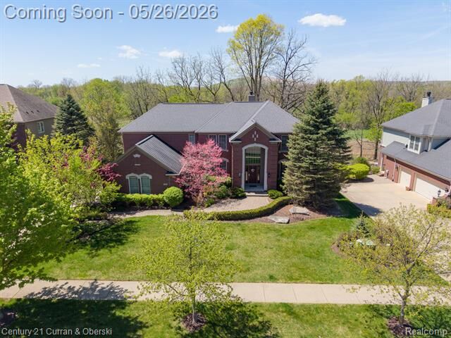 Property Photo:  15965 Johnson Creek Drive  MI 48168 