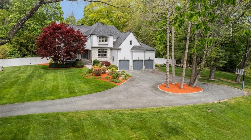 Property Photo: 3 Cedar Rock Meadow RI 02818