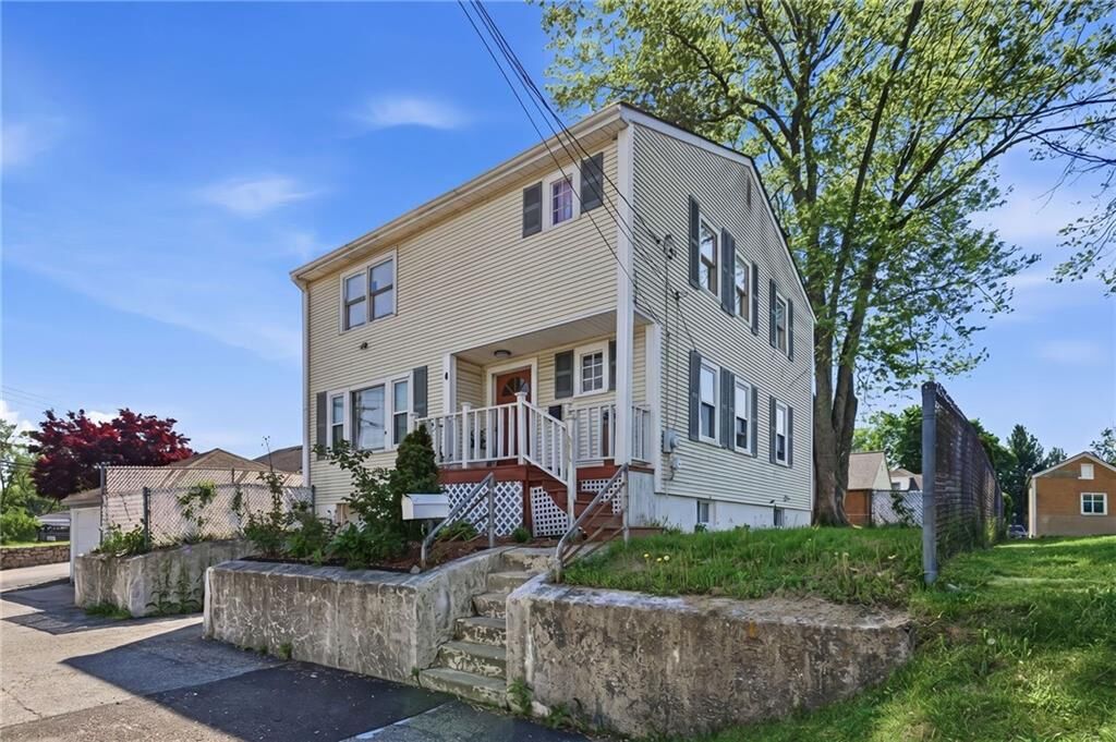 Property Photo:  4 Rosemont Avenue  RI 02919 