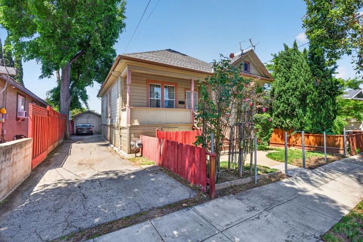 Property Photo:  583 Harrison Street  CA 95125 