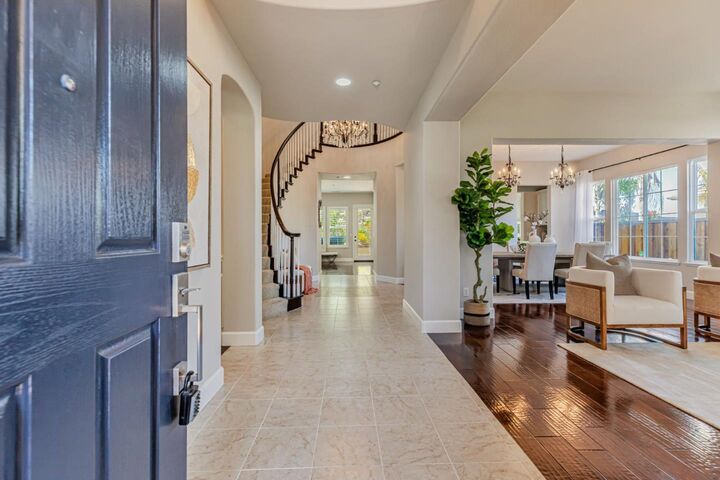 Property Photo:  7473 Hoylake Court  CA 95020 